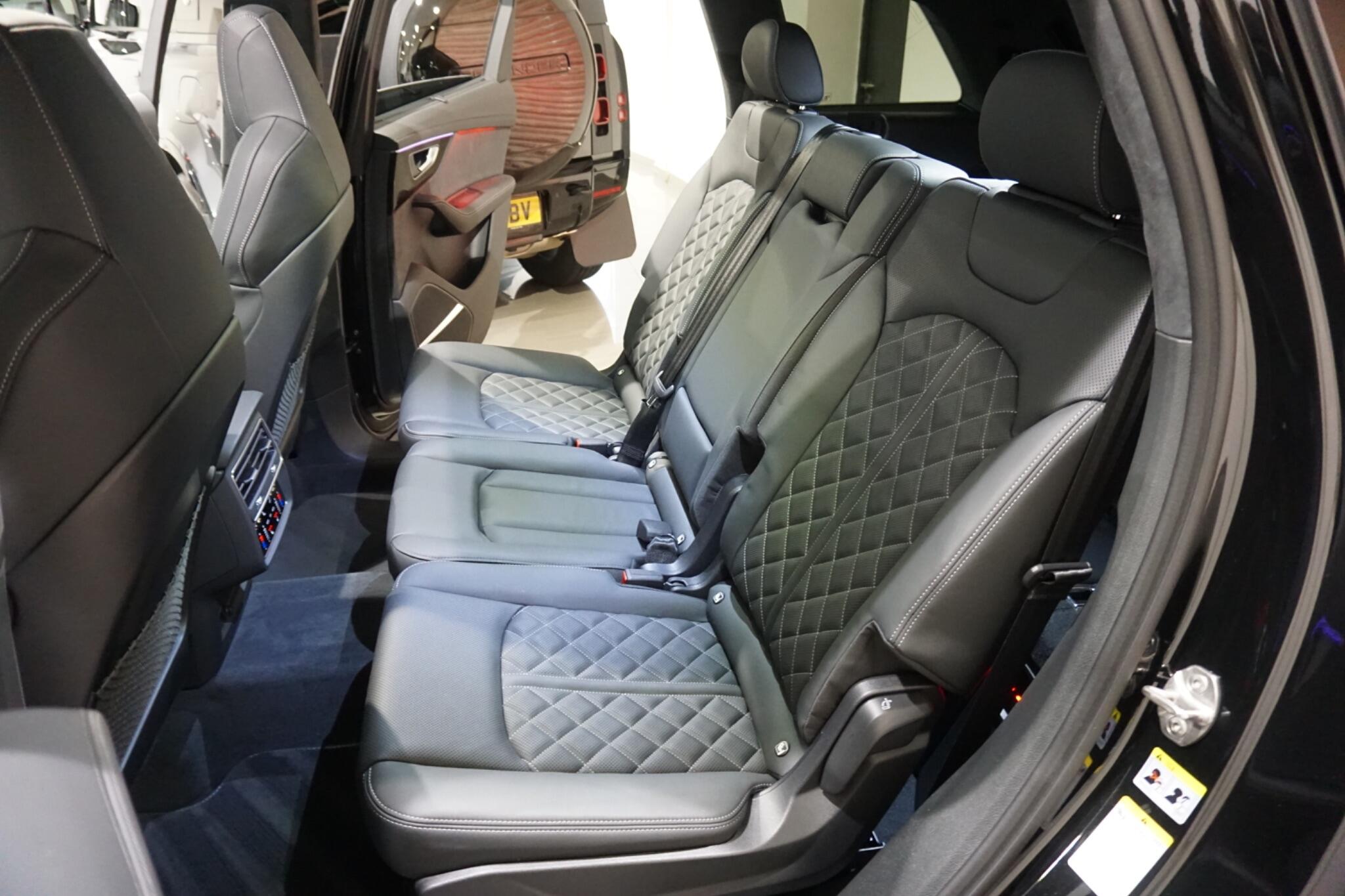 Audi Q7 3.0 TDI V6 50 Vorsprung SUV 5dr Diesel Tiptronic quattro Euro 6 (s/s) (286 ps)